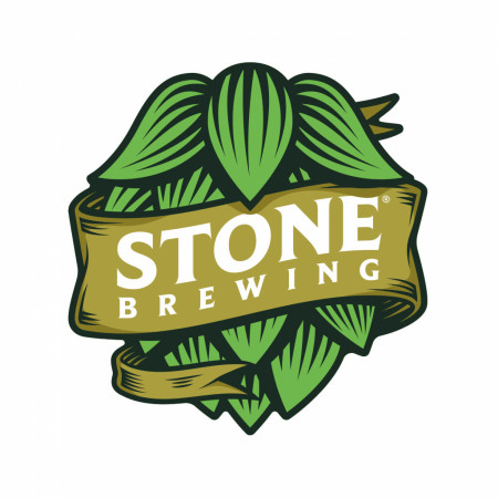 Stone Brewing Hop Sticker